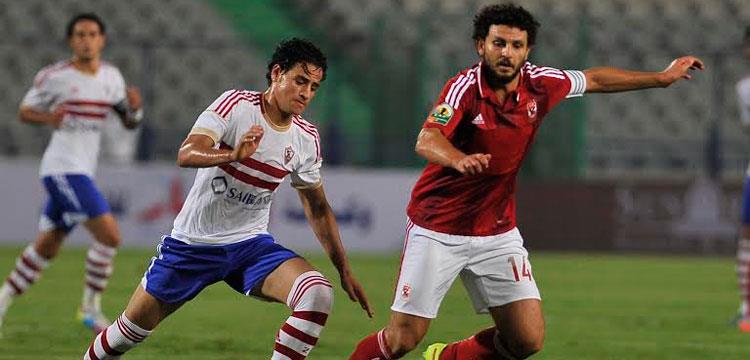 حسام غالي واحمد توفيق حسام غالي واحمد توفيق